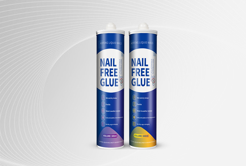 Nail Adhesive